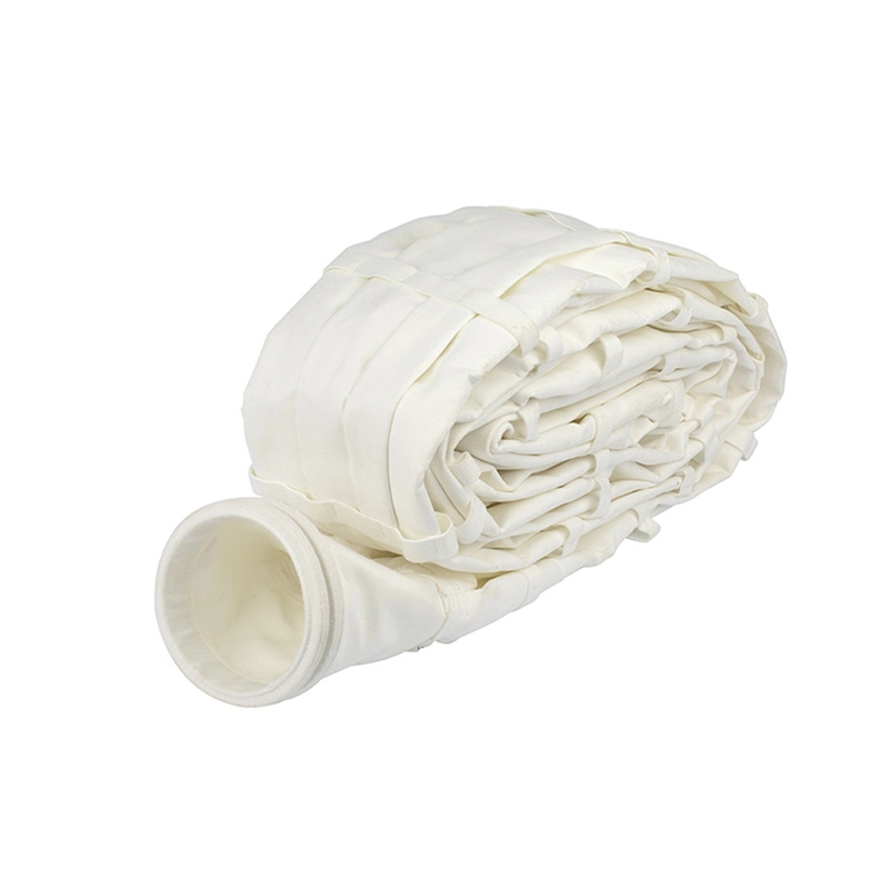 كيس تصفية 100% من PTFE المقاوم للماء المقاوم للقلي كيس تصفية لجمع الغبار