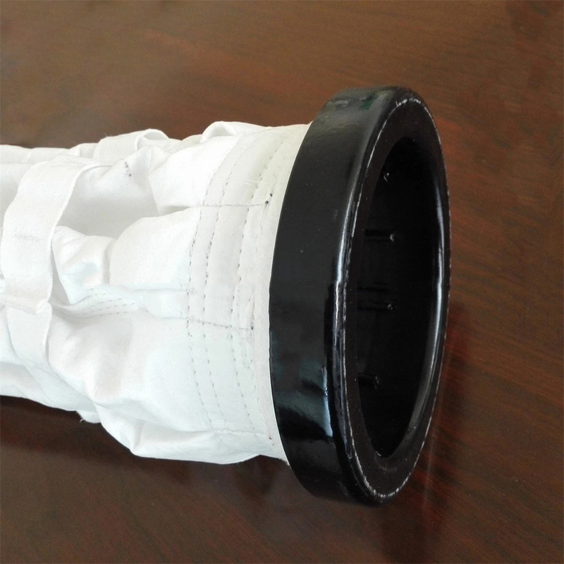 كيس تصفية 100% من PTFE المقاوم للماء المقاوم للقلي كيس تصفية لجمع الغبار