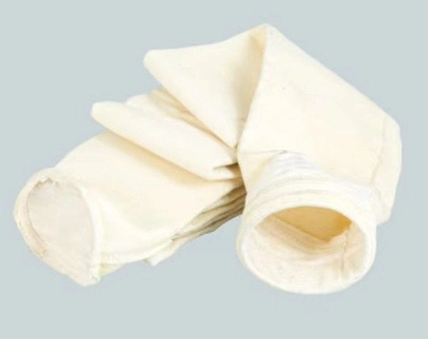 كيس مرشح أكريليك بدقة ترشيح عالية، مقاومة تشغيل منخفضة، وقدرة قوية على التكيف مع البيئة لإزالة الغبار الصناعي