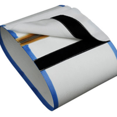 أكياس المرشحات الصناعية الأراميد 500 غرام لجمع الغبار في درجات الحرارة العالية