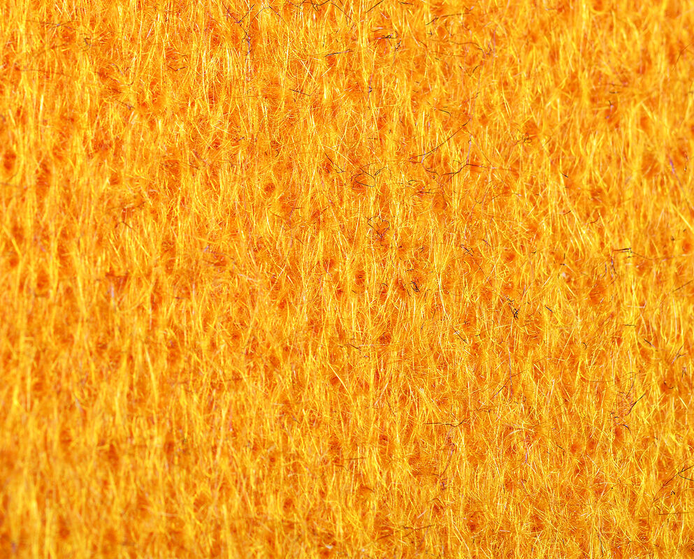 P84 مادة عالية الكفاءة في الالتقاط مقاس مخصص قماش مرشح صناعي لترشيح الغبار