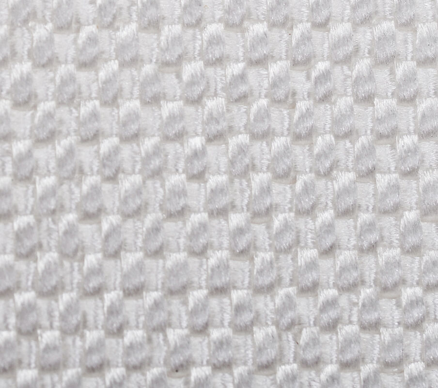 شعار إبرة البولي بروبلين ذات الحجم المخصص مع مقاومة كيميائية ورفض الرطوبة للتصفية الصناعية