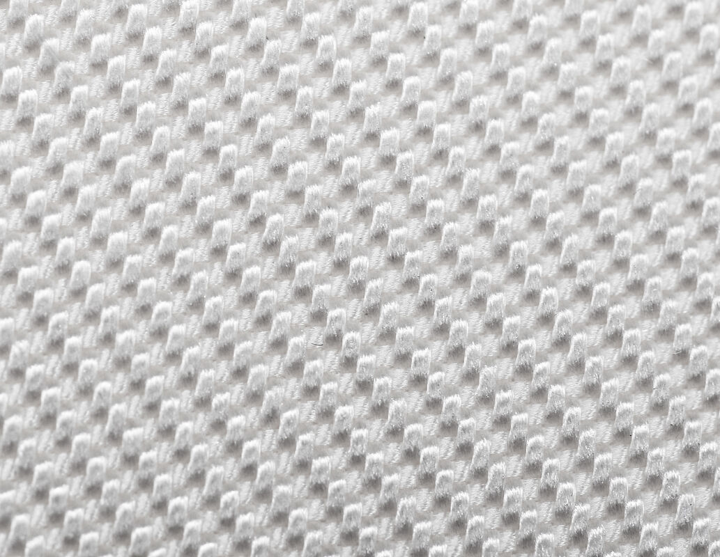 شعار إبرة البولي بروبلين ذات الحجم المخصص مع مقاومة كيميائية ورفض الرطوبة للتصفية الصناعية