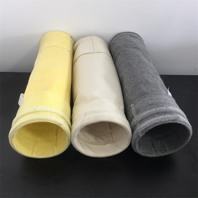 Polyimide/ P84 Needle Felt Filter Cloth/ P84 Filter Bags